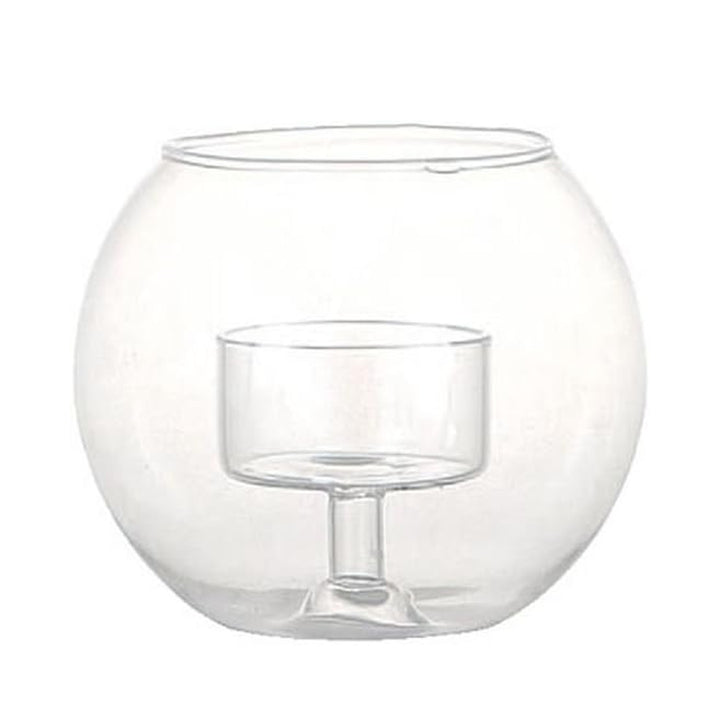 キャンドルホルダーダルトンDULTONガラスグラスボールS