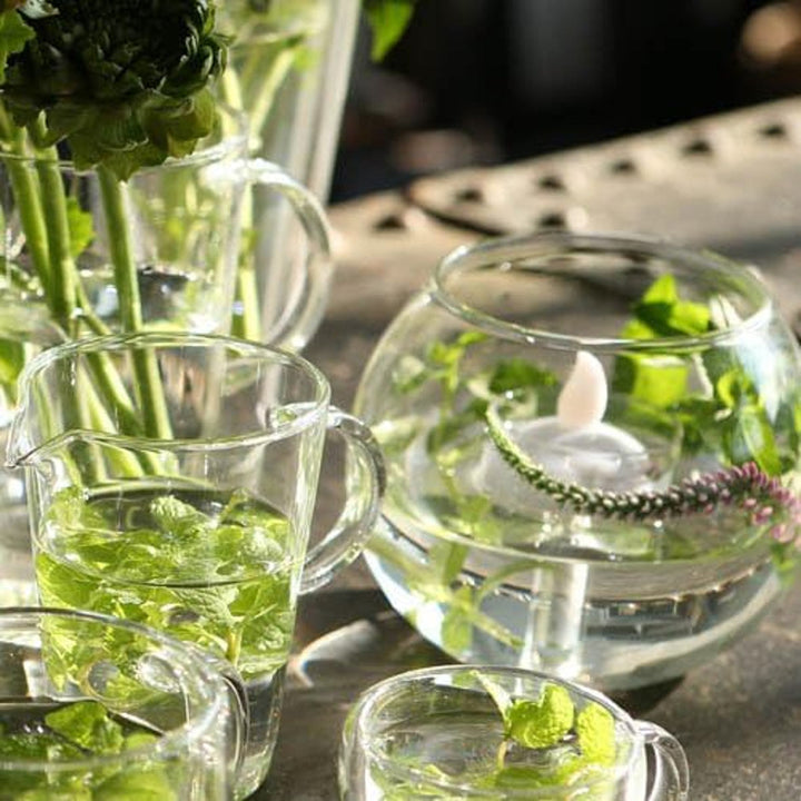 キャンドルホルダーダルトンDULTONガラスグラスボールS