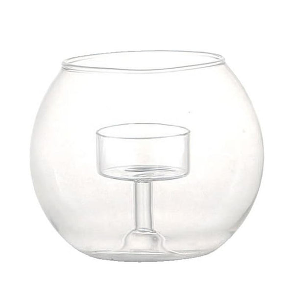 キャンドルホルダーダルトンDULTONガラスグラスボールM