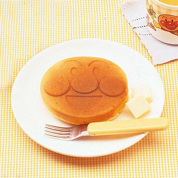 ホットケーキパンアンパンマンパンケーキ鉄製キャラクター