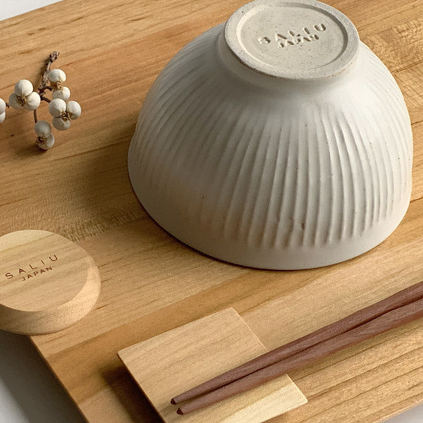 飯碗11cmSALIUお碗食器和食器陶器日本製白