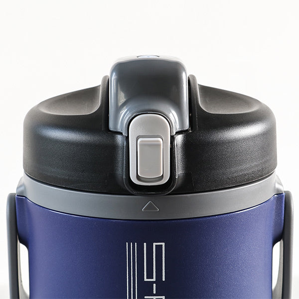 水筒ジャグ2L保冷直飲みスポーションワンタッチローダージャグ