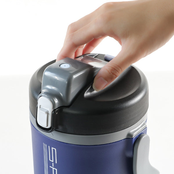 水筒ジャグ2L保冷直飲みスポーションワンタッチローダージャグ