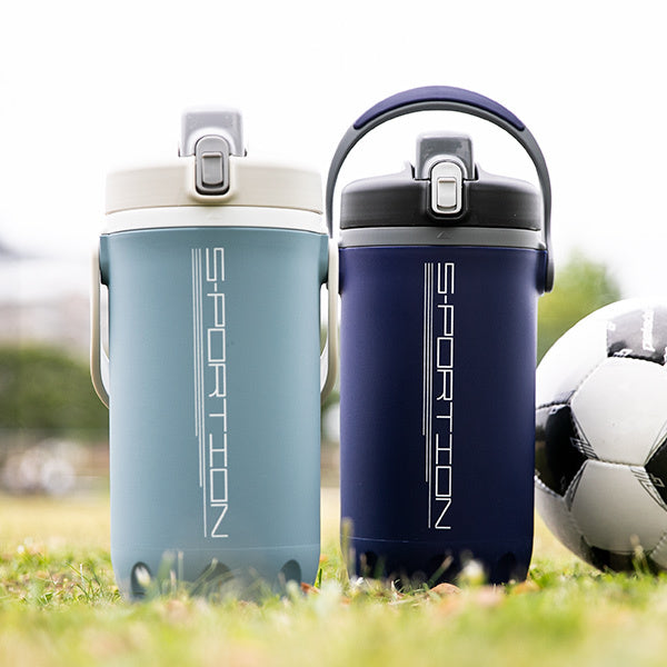 水筒ジャグ2L保冷直飲みスポーションワンタッチローダージャグ