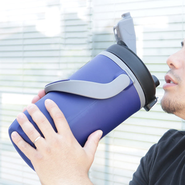 水筒ジャグ2L保冷直飲みスポーションワンタッチローダージャグ