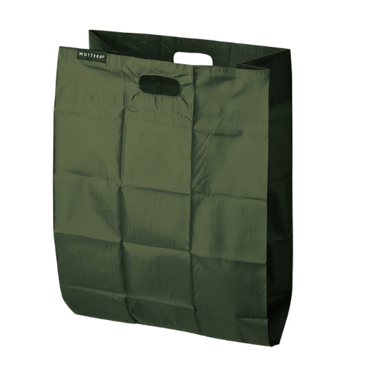 エコバッグ名刺サイズ折り畳みMOTTERUモッテルポケットスクエアバッグ