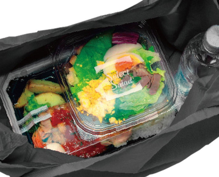 エコバッグ名刺サイズ折り畳みMOTTERUモッテルポケットスクエアバッグ