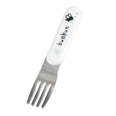 フォーク 11cm sora ソラ 子供用 食器 ステンレス 日本製 ぶんぶん