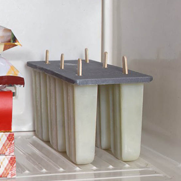 アイスキャンディーメーカー6Pコンビ角丸タイガークラウン日本製