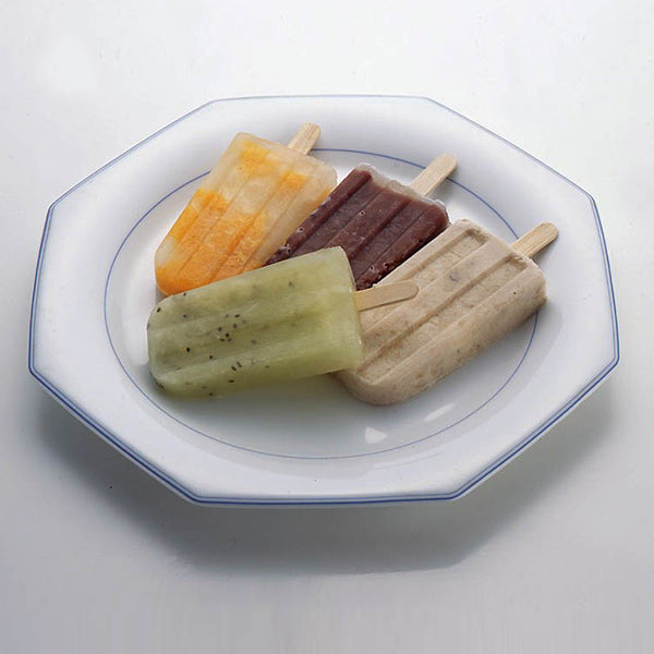 アイスキャンディーメーカー6Pコンビ角丸タイガークラウン日本製