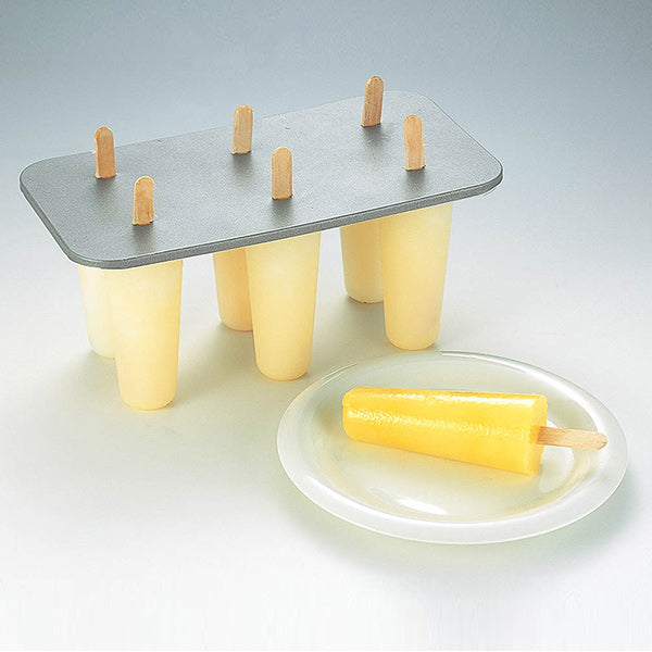 アイスキャンディーメーカー6P丸タイガークラウン日本製