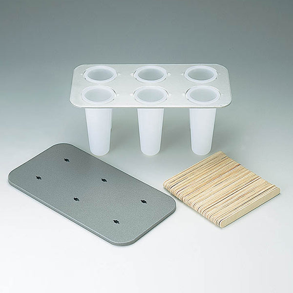 アイスキャンディーメーカー6P丸タイガークラウン日本製