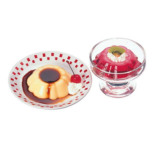 ゼリー型4個セットエースプラスチック製タイガークラウン日本製