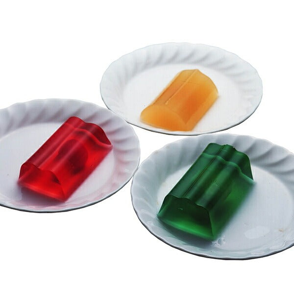 トヨ型和菓子型洋かんステンレスタイガークラウン日本製半月