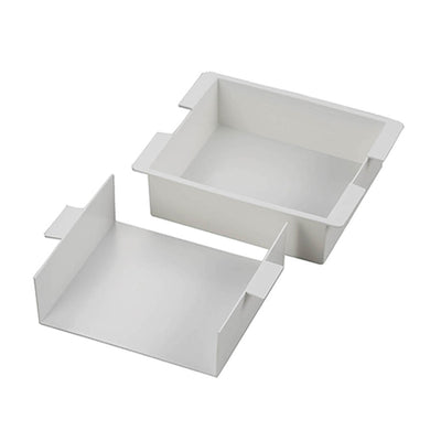 流し缶 大 冷し型 寒天型 プラスチック タイガークラウン 日本製