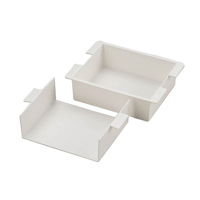 流し缶 小 冷し型 寒天型 プラスチック タイガークラウン 日本製