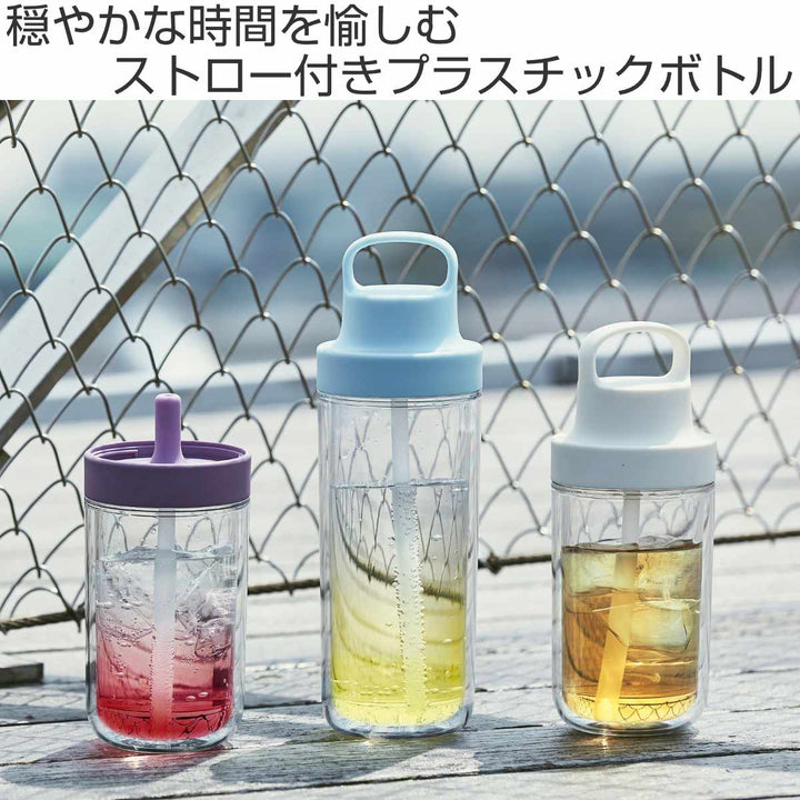 キントー水筒360mlTOGOBOTTLE二重構造ハンドル付