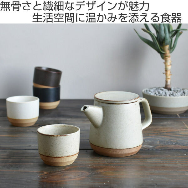 KINTO キントー CERAMIC LAB CLK-151 ティーポット – ハウジー