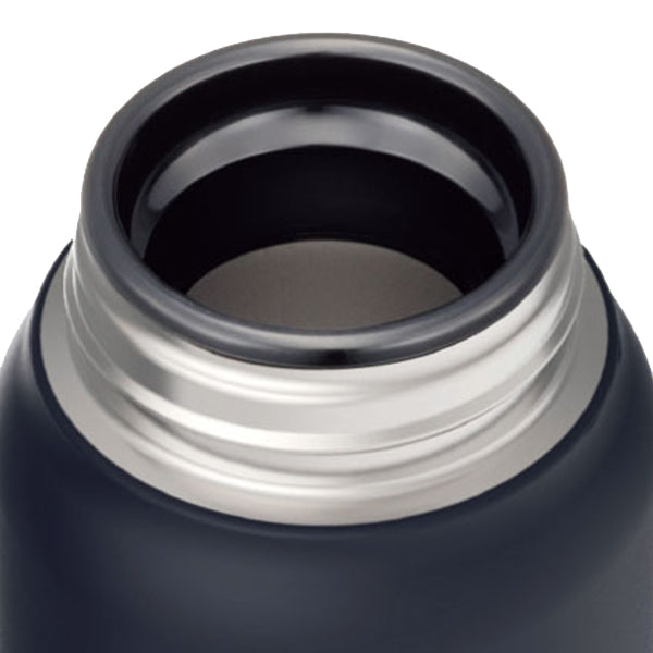 水筒ステンレスマグボトル保温保冷600mlオレンジ