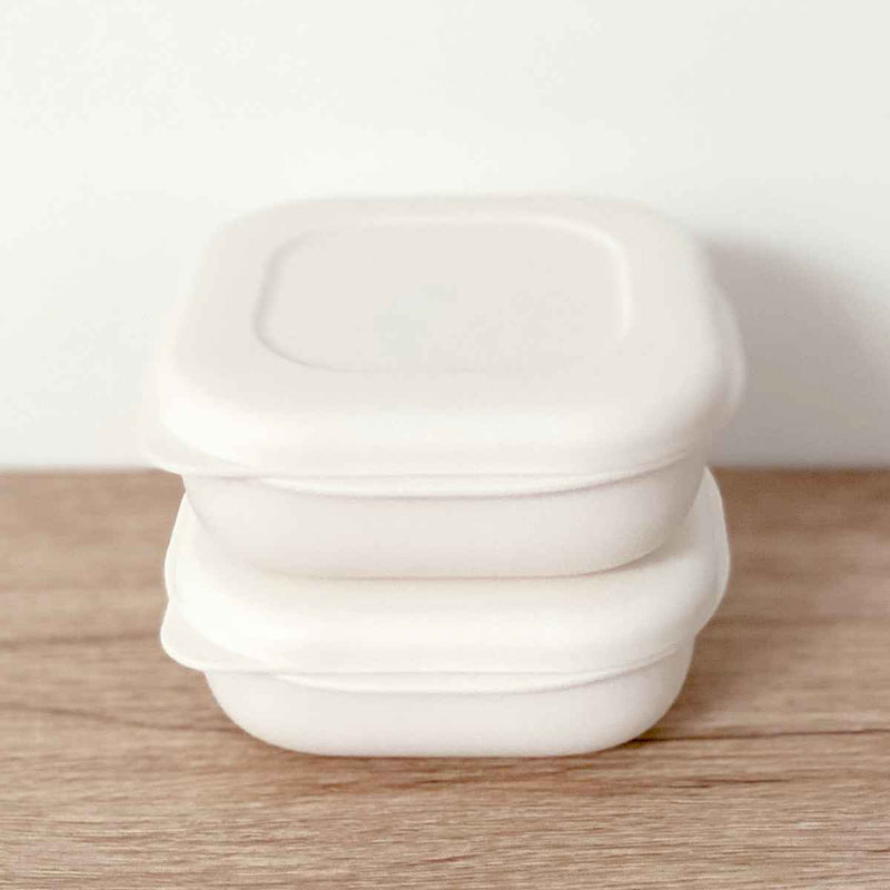 マーナ保存容器2個入り極冷凍ご飯保存容器電子レンジご飯米