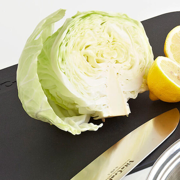 VitaCraftまな板24×18cm日本製抗菌ブラックビタクラフト