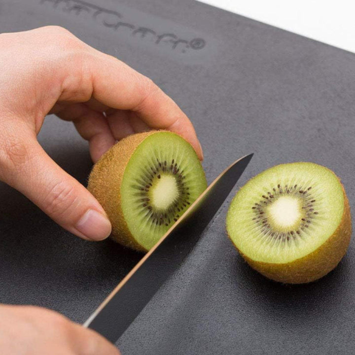 VitaCraftまな板24×18cm日本製抗菌ブラックビタクラフト