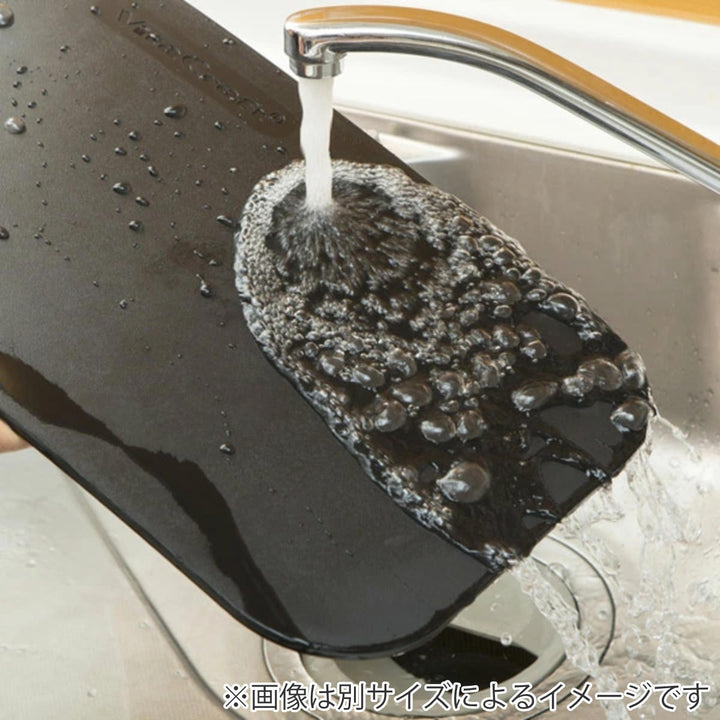 VitaCraftまな板24×18cm日本製抗菌ブラックビタクラフト