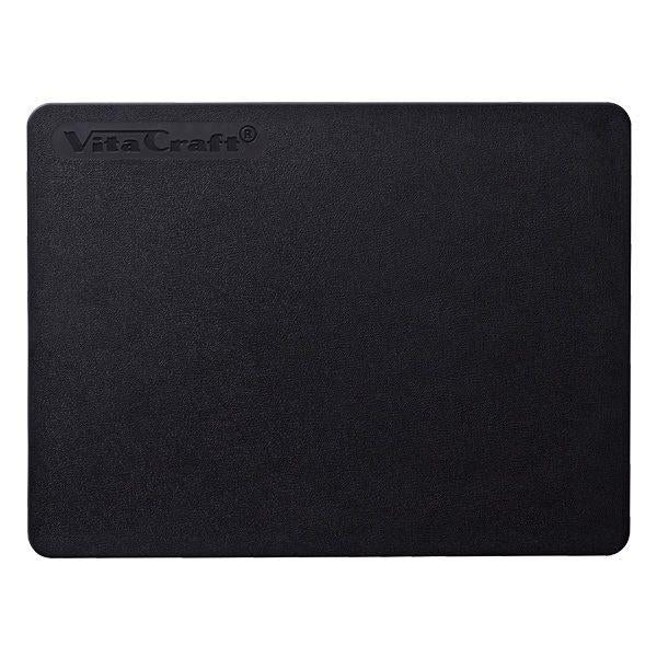 VitaCraftまな板24×18cm日本製抗菌ブラックビタクラフト