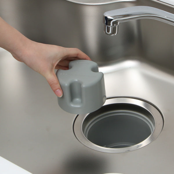 防臭ワン 凹凸型 防臭効果 排水トラップ 日本製 – ハウジー