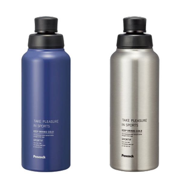 水筒ステンレス直飲みストレートドリンク800ml