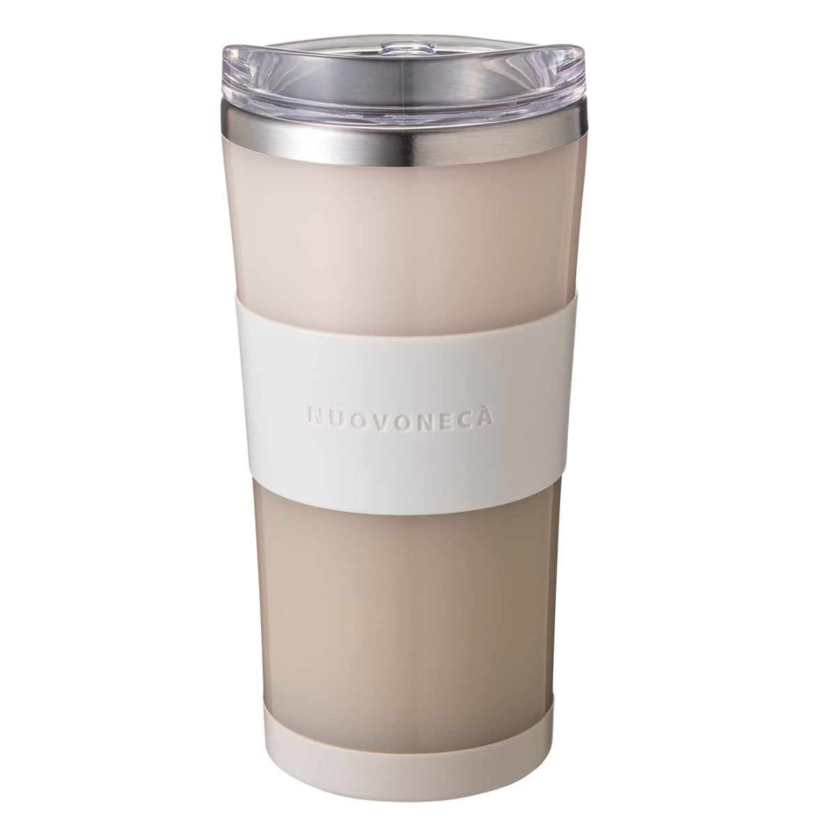 タンブラー フタ付き 370ml ヌーバネッサ NUOVONECA 真空二重構造