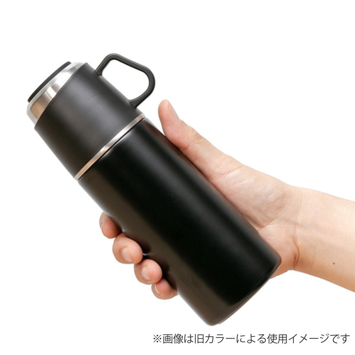 水筒直飲みコップ2wayROCCOOnePush＆CupBottle350ml