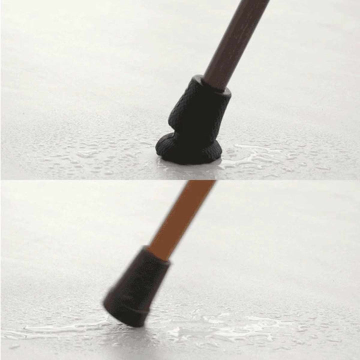 杖ウィリアムモリスデイジー折りたたみ軽量おしゃれ女性介護