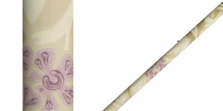 杖ウィリアムモリスジャスミン折りたたみ軽量おしゃれ女性介護