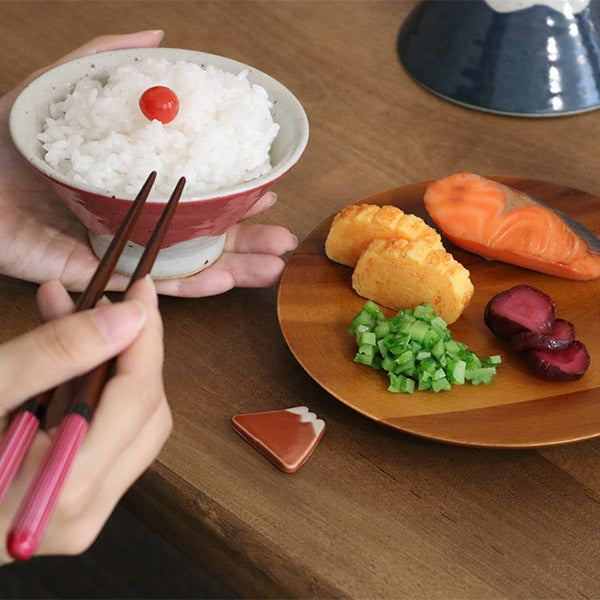 飯碗お茶碗240mlS富士山食器和食器陶器日本製