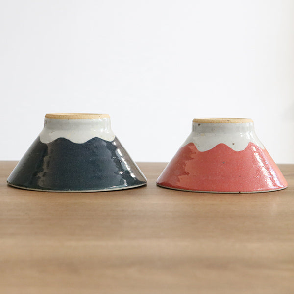 飯碗お茶碗240mlS富士山食器和食器陶器日本製