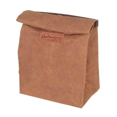 保冷バッグ ダルトン DULTON ワックスキャンバス ランチバッグ