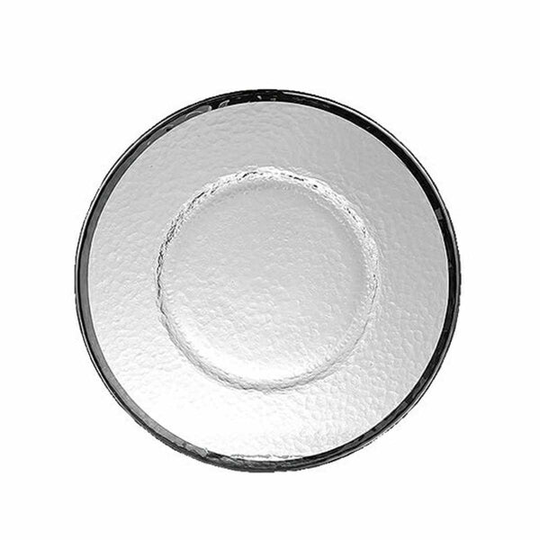 ダルトンDULTONプレート22cmOBOオーボ皿食器洋食器ガラス製