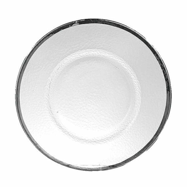 ダルトンDULTONプレート28cmOBOオーボ皿食器洋食器ガラス製