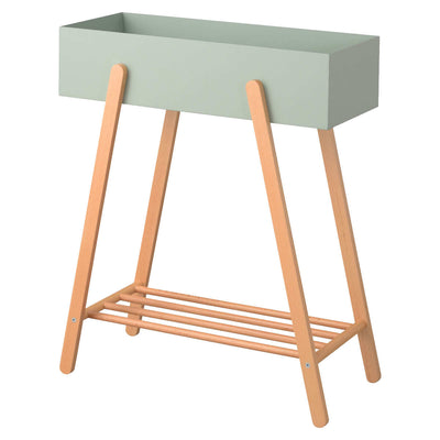 プランターラック 幅60.5cm サイドラック ナチュラルデザイン Sylph