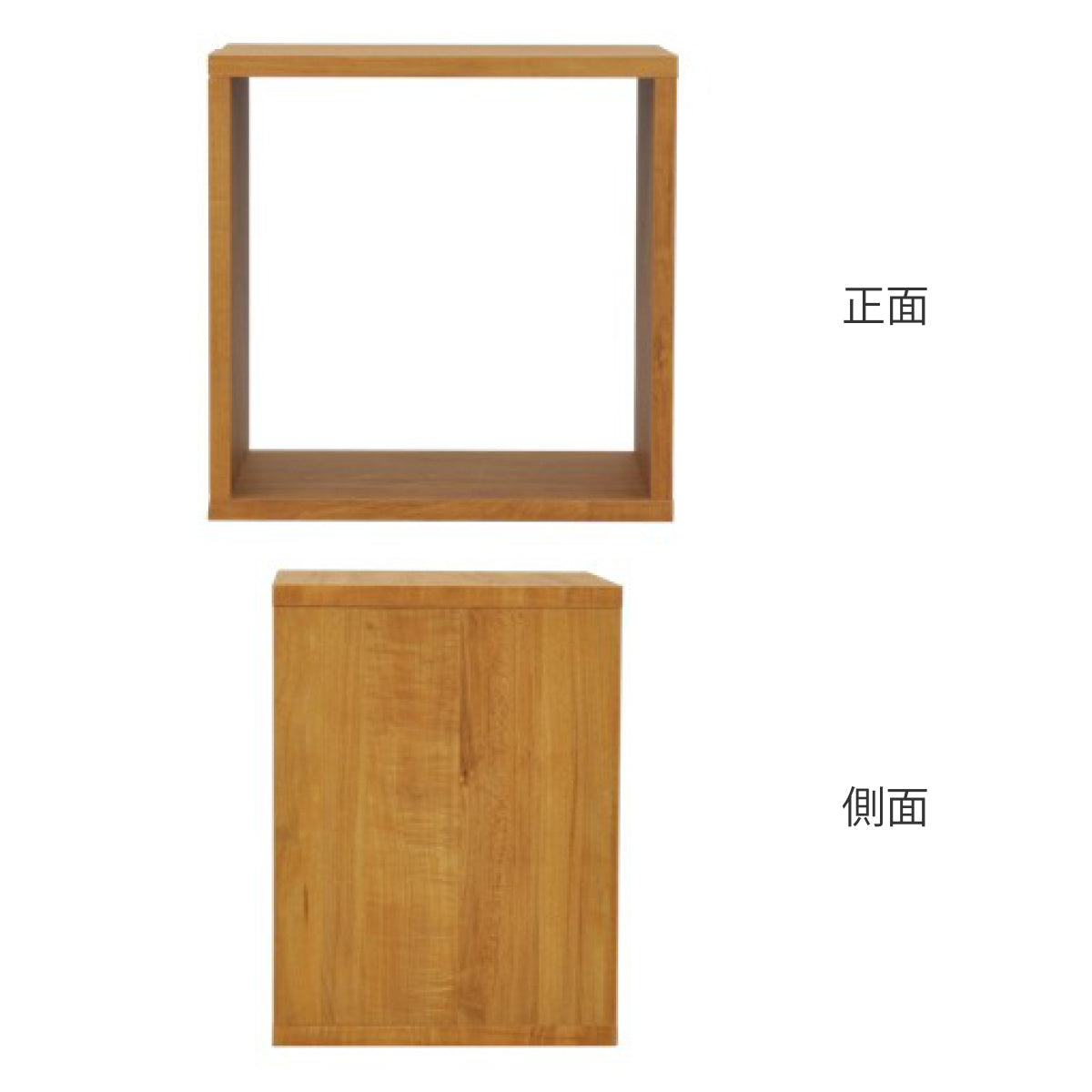 オープンラックシステム 幅40×奥行30×高さ40cm 組合せ自由 工具不要