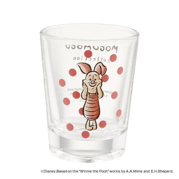 グラス50mlショットグラスピグレットMOGUMOGUガラス日本製キャラクター