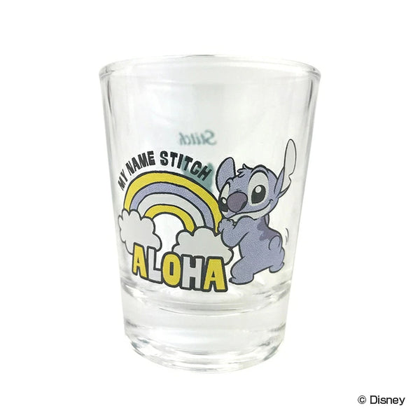 グラス50mlショットグラススティッチHIPガラス日本製キャラクター