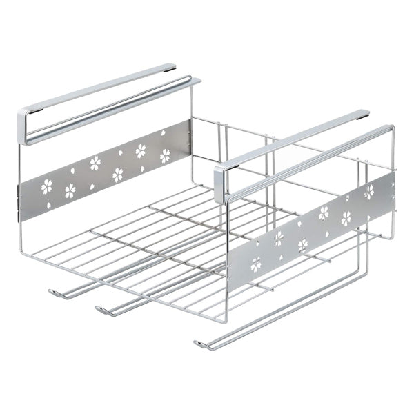 吊戸棚収納戸棚下収納吊り戸棚下ラック桜