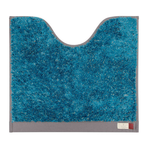 トイレマットルラントイレマット55×60cm洗えるトイレマット