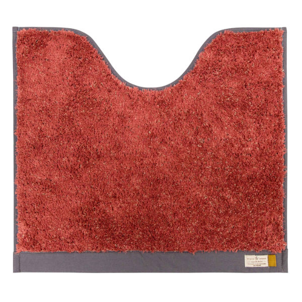 トイレマットルラントイレマット55×60cm洗えるトイレマット