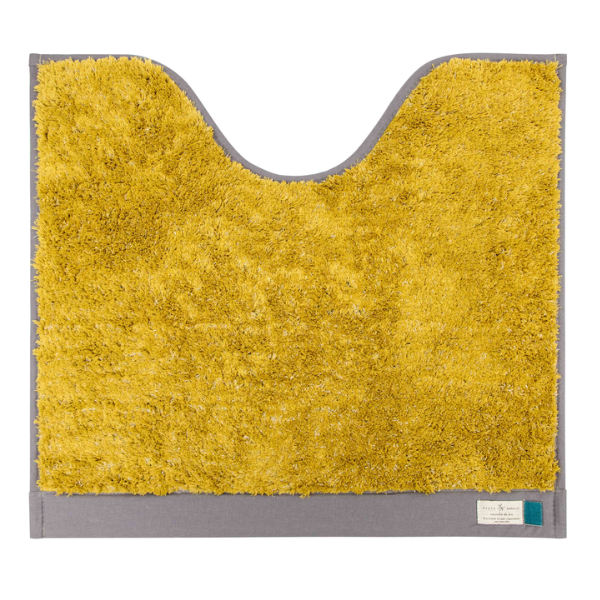 トイレマットルラントイレマット55×60cm洗えるトイレマット