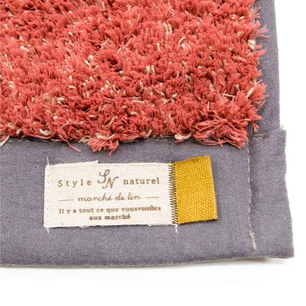 トイレマットルラントイレマット55×60cm洗えるトイレマット