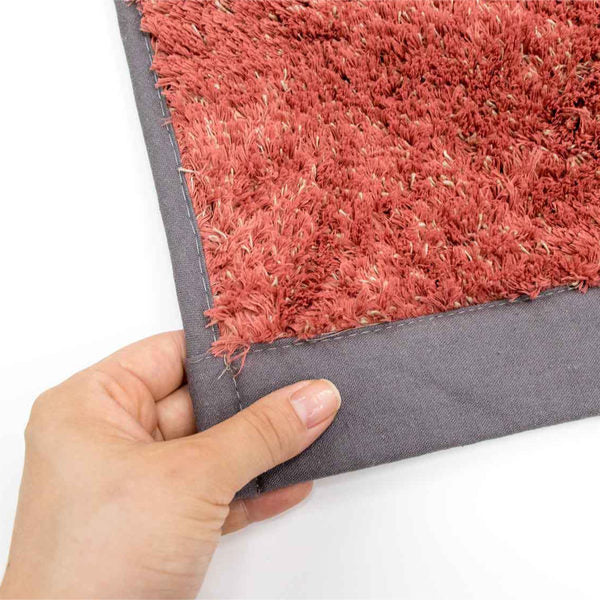 トイレマットルラントイレマット55×60cm洗えるトイレマット