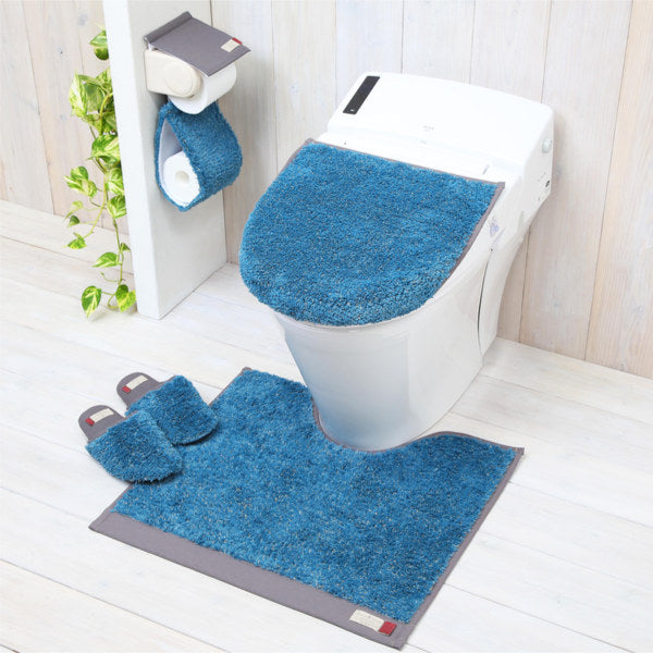 トイレマットルラントイレマット55×60cm洗えるトイレマット